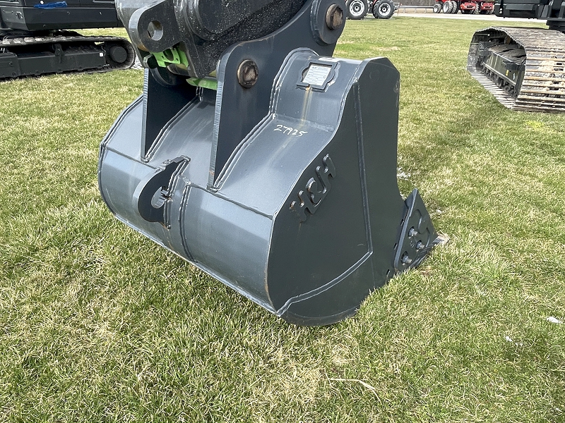 2022 H&H Manufacturing 42"HD DIG Bucket