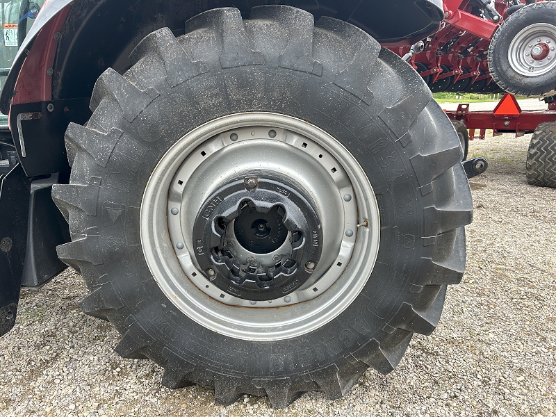 2018 Case IH FARMALL 115U Tractor