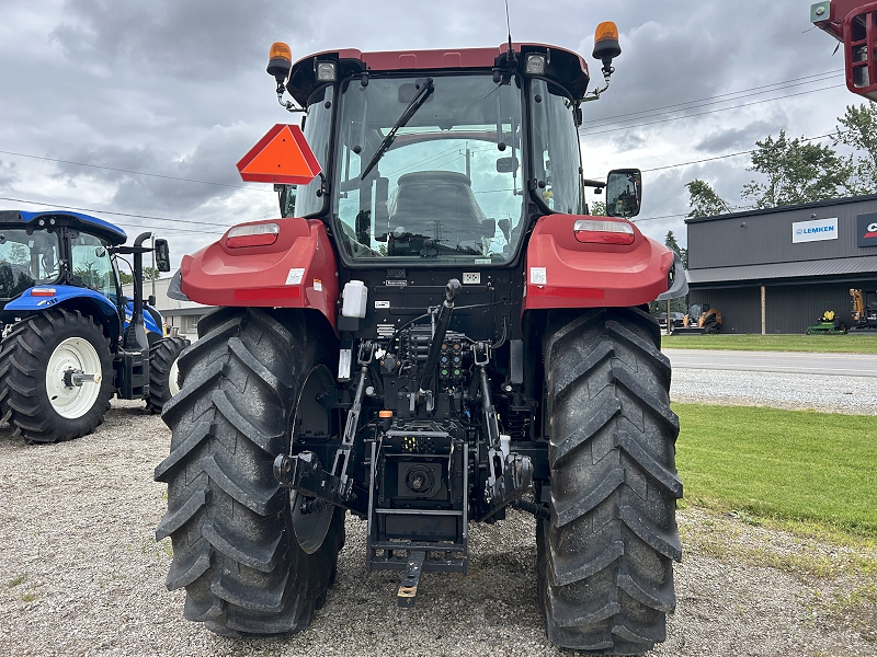 2018 Case IH FARMALL 115U Tractor