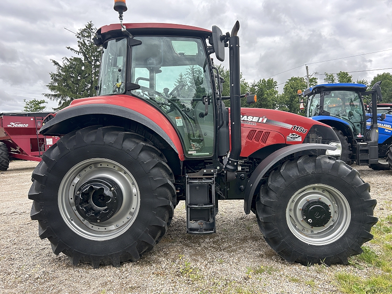 2018 Case IH FARMALL 115U Tractor