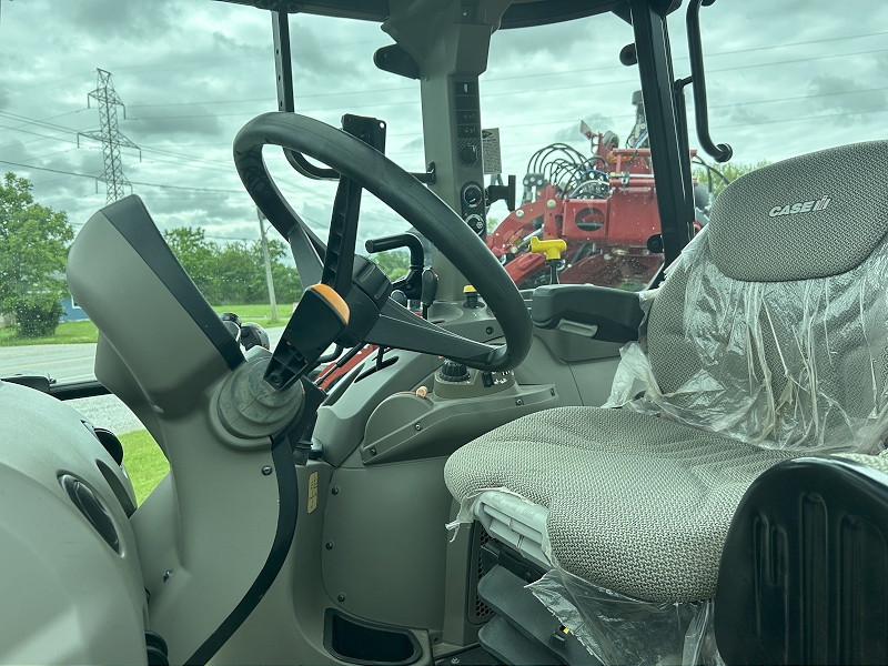 2018 Case IH FARMALL 115U Tractor