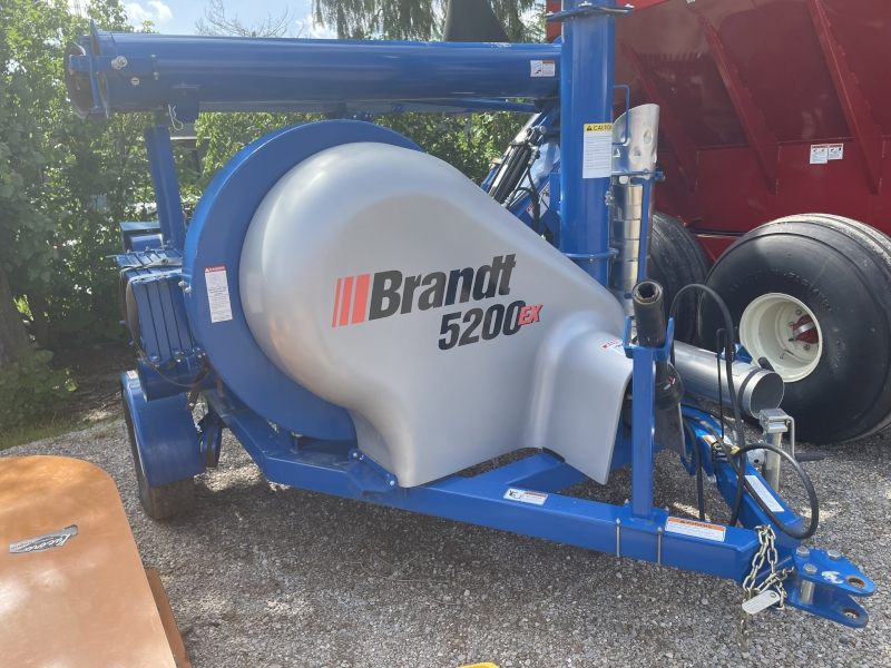 2022 Brandt 5200EX Misc