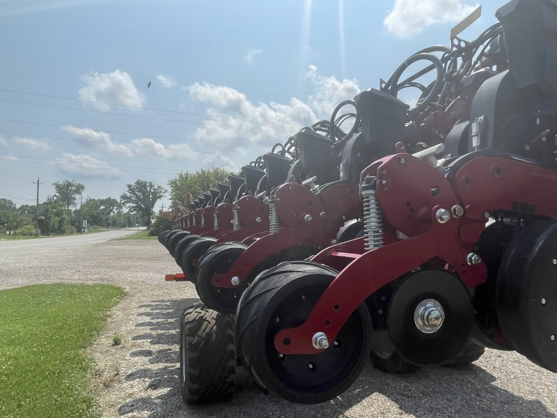 2023 Case IH 2140 Planter