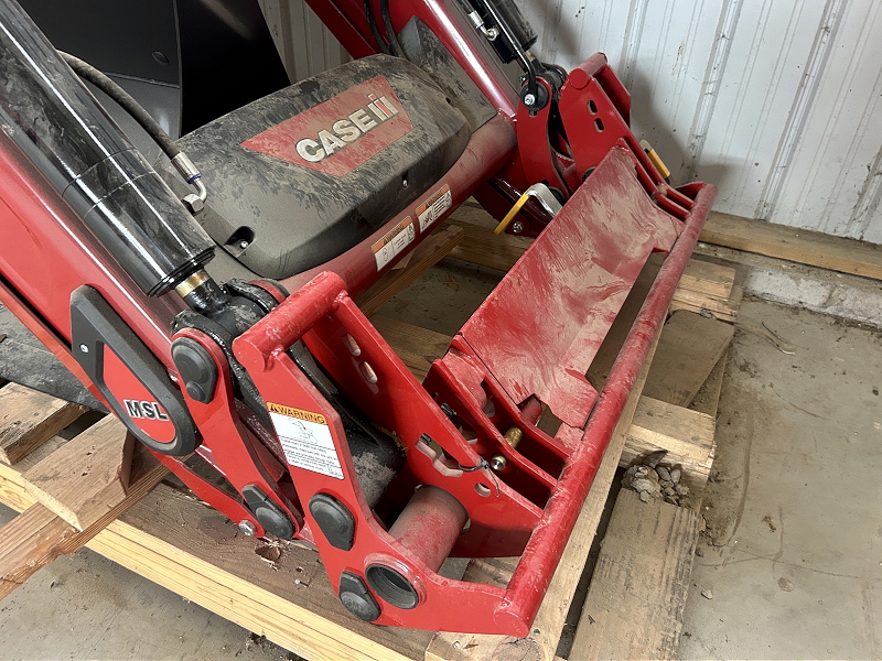 2023 Case IH L104 Loader