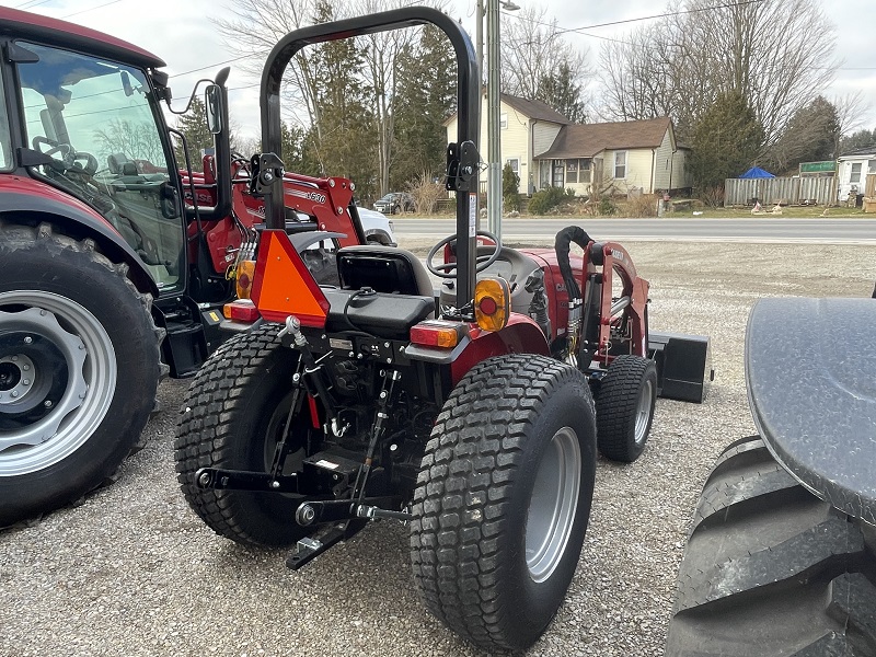 2023 Case IH FARMALL 35A Tractor