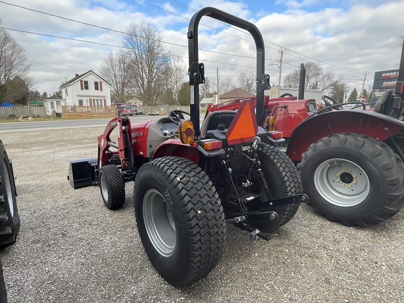 2023 Case IH FARMALL 35A Tractor