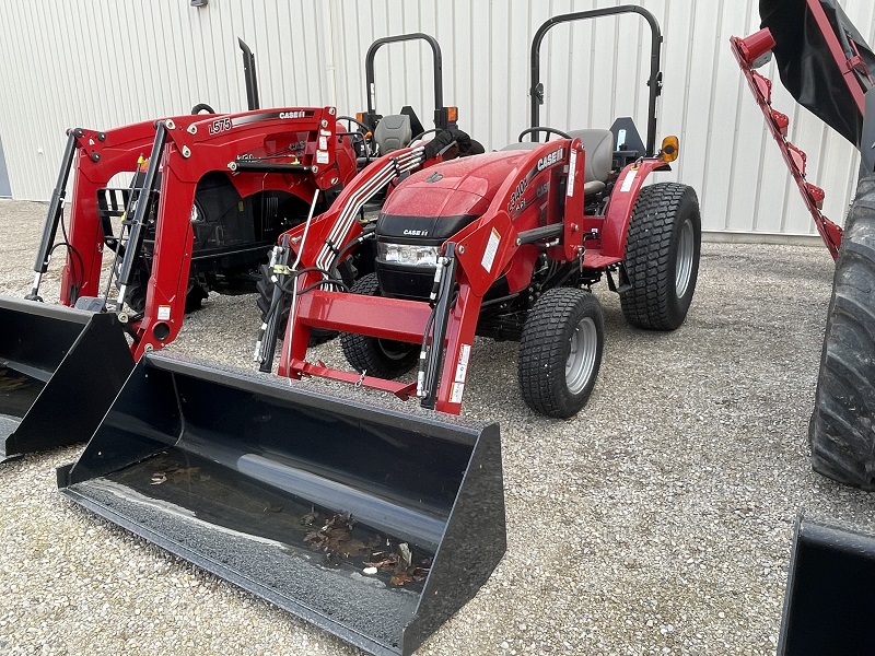 2023 Case IH FARMALL 35A Tractor