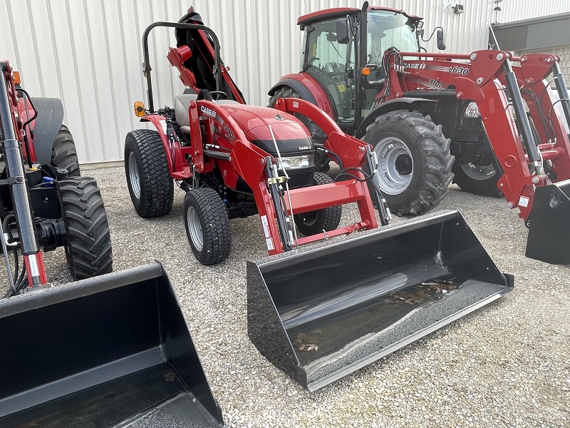 2023 Case IH FARMALL 35A Tractor