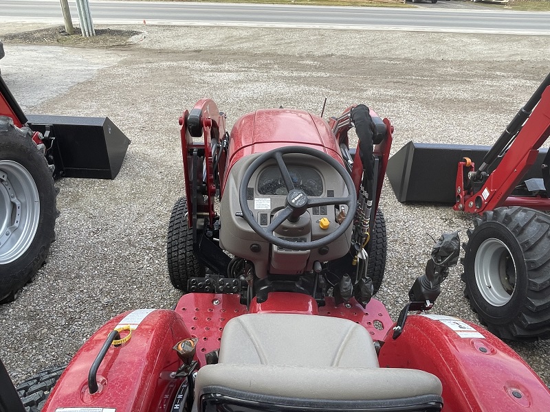 2023 Case IH FARMALL 35A Tractor