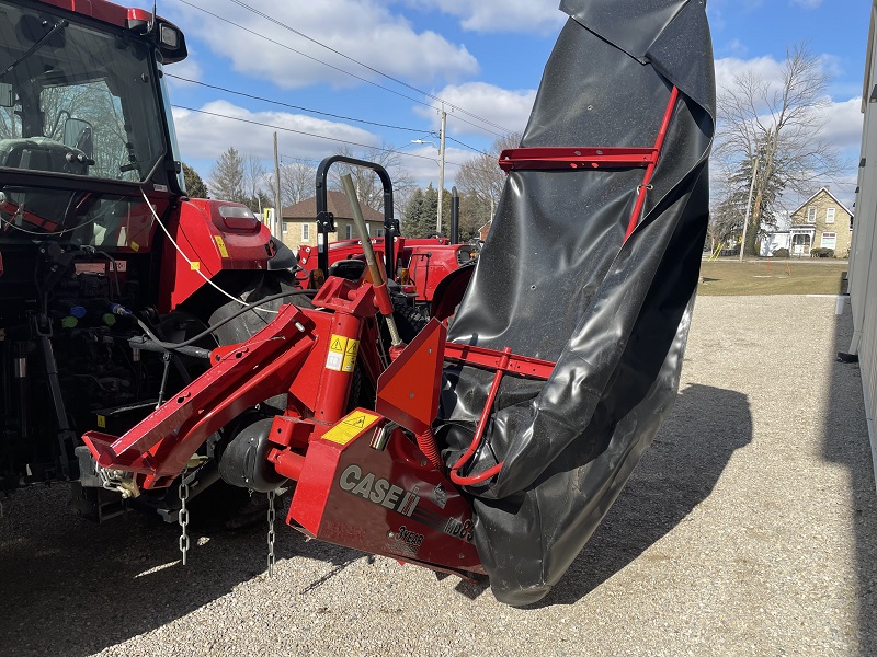 2023 Case IH MD83 Mower/Disc