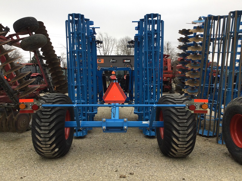 2023 LEMKEN HELIODOR9 6M Compact Disc