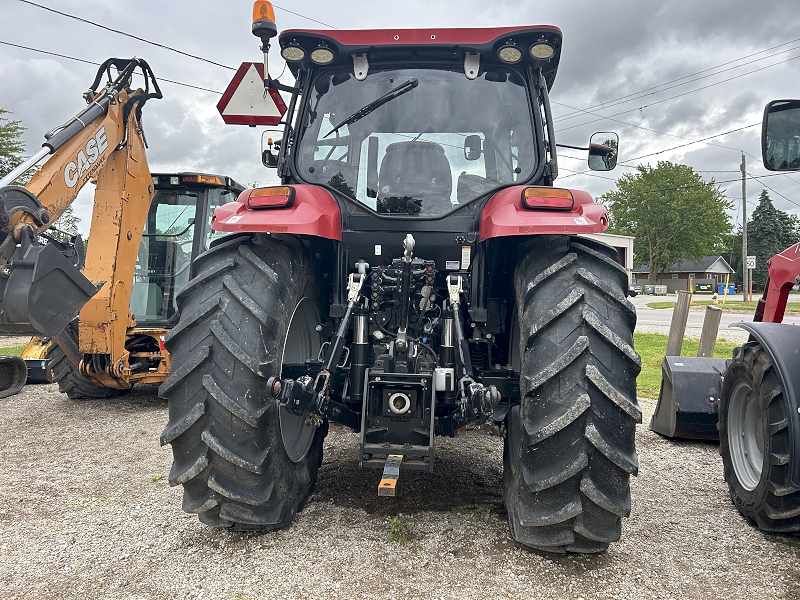 2015 Case IH MAXXUM 125 Tractor