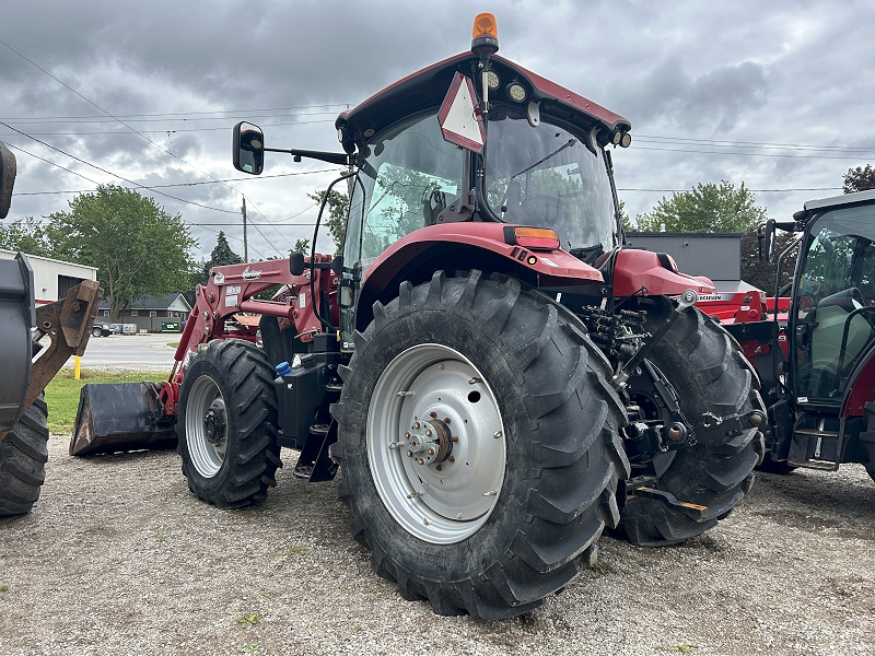 2015 Case IH MAXXUM 125 Tractor