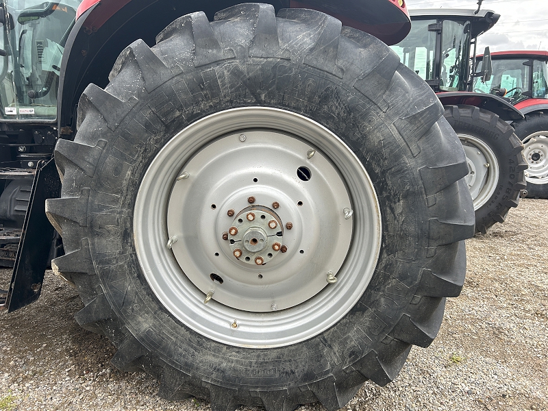 2015 Case IH MAXXUM 125 Tractor