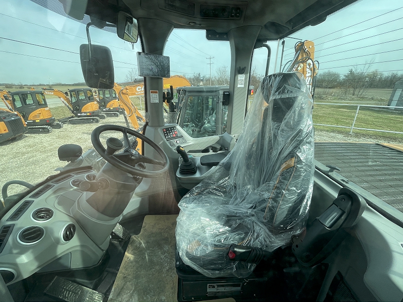 2024 Case 721G Wheel Loader