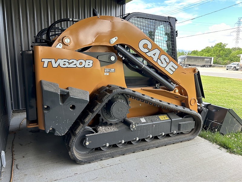 2024 Case TV620B Compact Track Loader