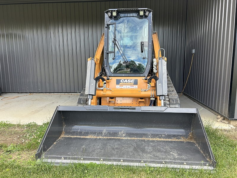 2024 Case TV620B Compact Track Loader