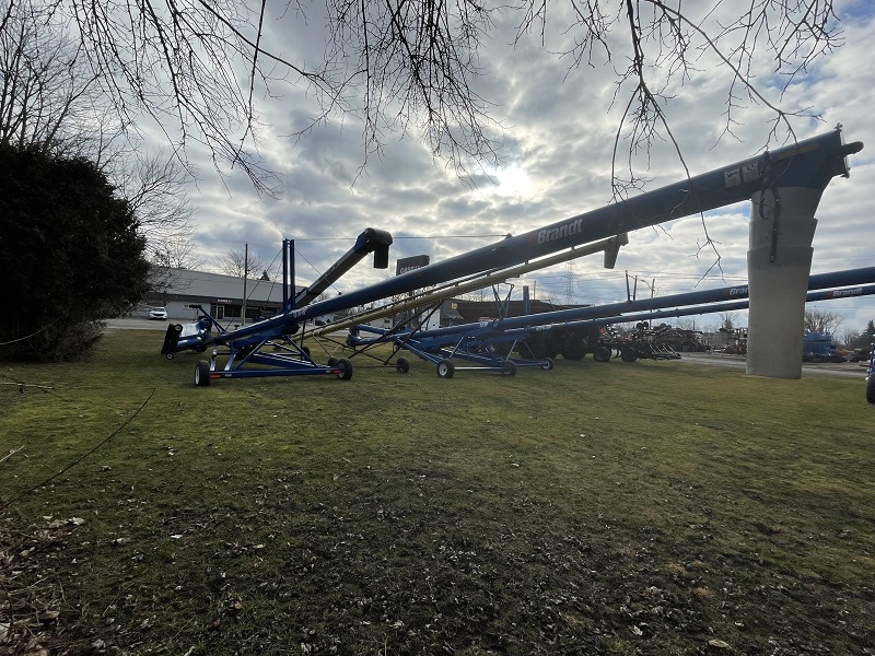 2018 Brandt 1370HP Grain Auger