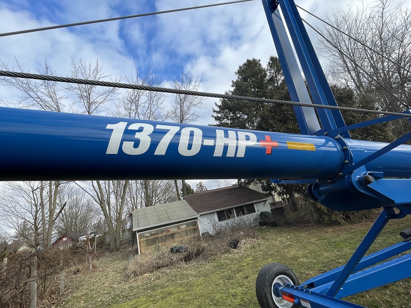 2018 Brandt 1370HP Grain Auger