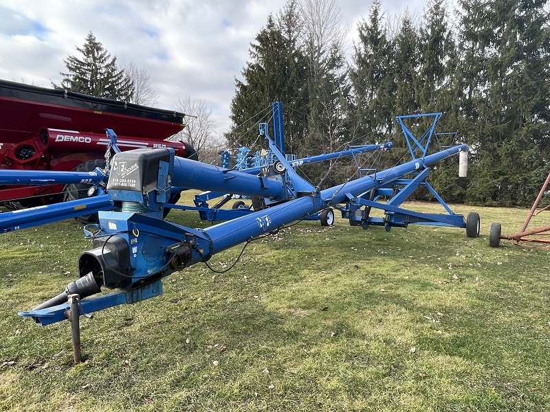 2010 Brandt 1370HP Grain Auger