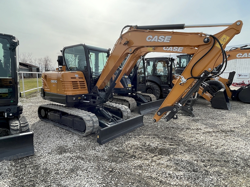 2024 Case CX57C Excavator