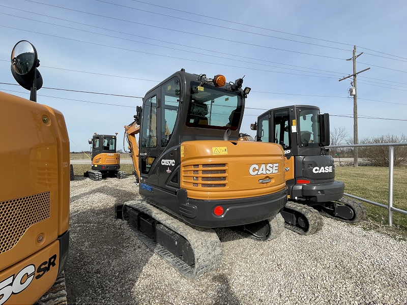 2024 Case CX57C Excavator