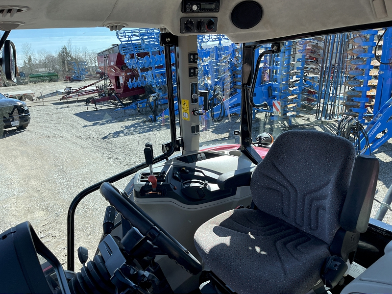 2017 Massey Ferguson 4709 Tractor