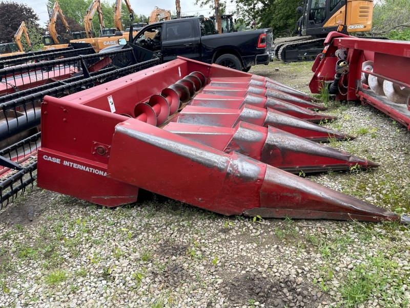 1981 Case IH 863 Header Corn Head