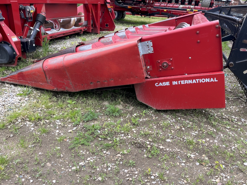 1981 Case IH 863 Header Corn Head