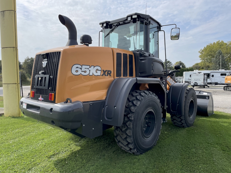 2024 Case 651G2 Wheel Loader