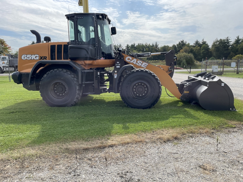 2024 Case 651G2 Wheel Loader