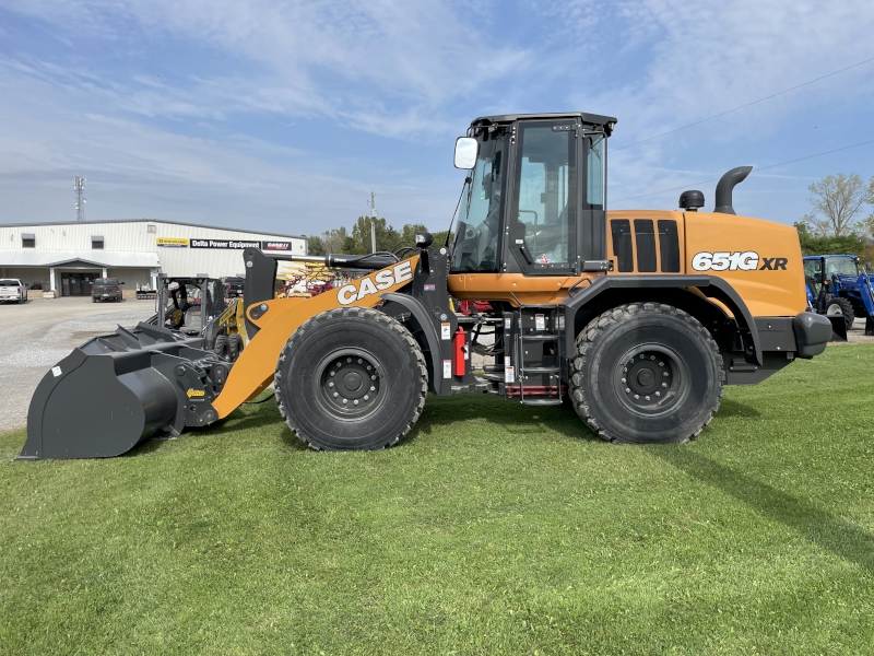 2024 Case 651G2 Wheel Loader