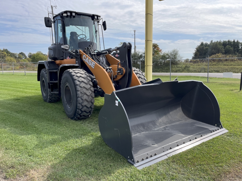 2024 Case 651G2 Wheel Loader