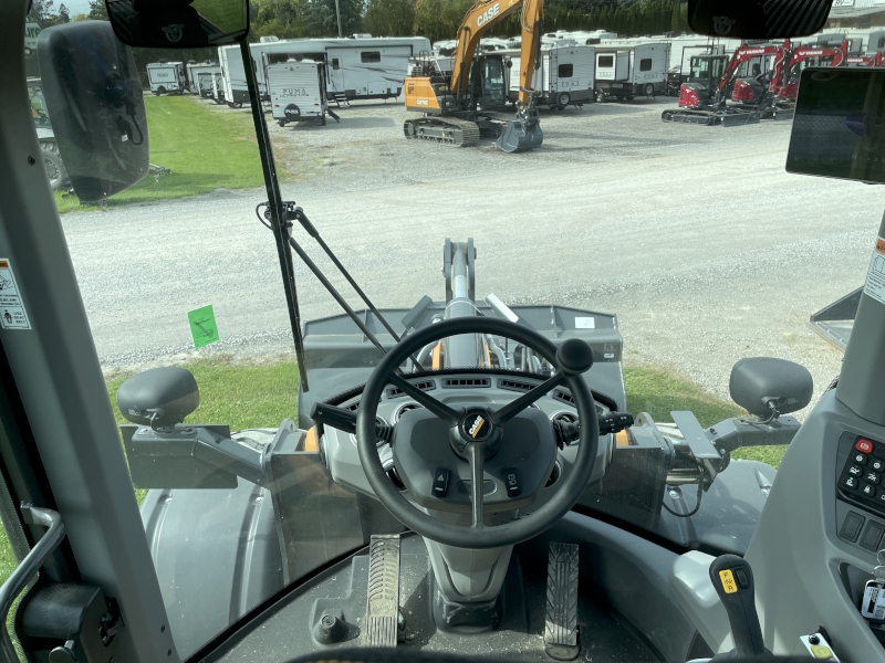 2024 Case 651G2 Wheel Loader