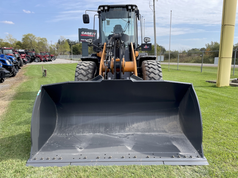 2024 Case 651G2 Wheel Loader