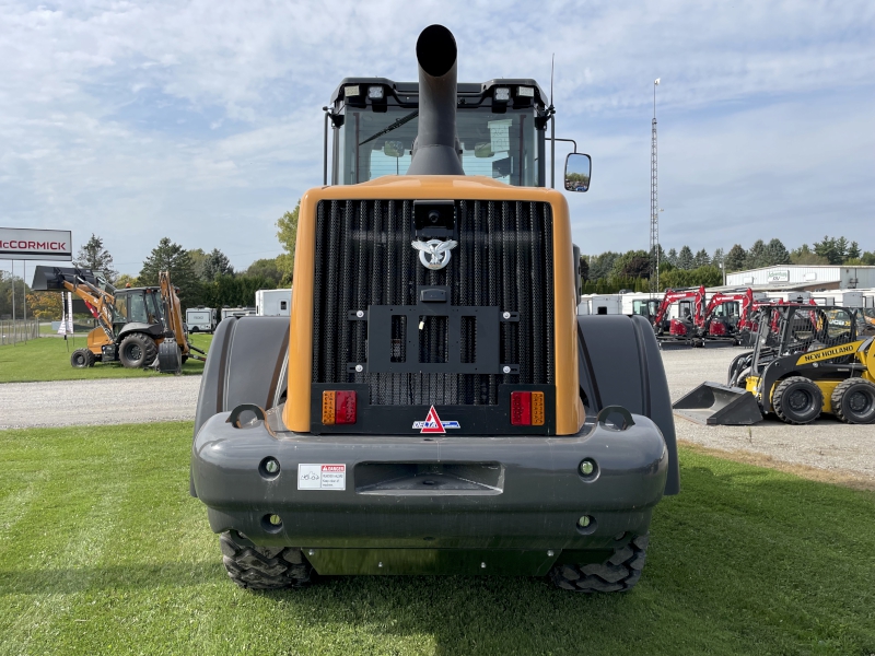 2024 Case 651G2 Wheel Loader