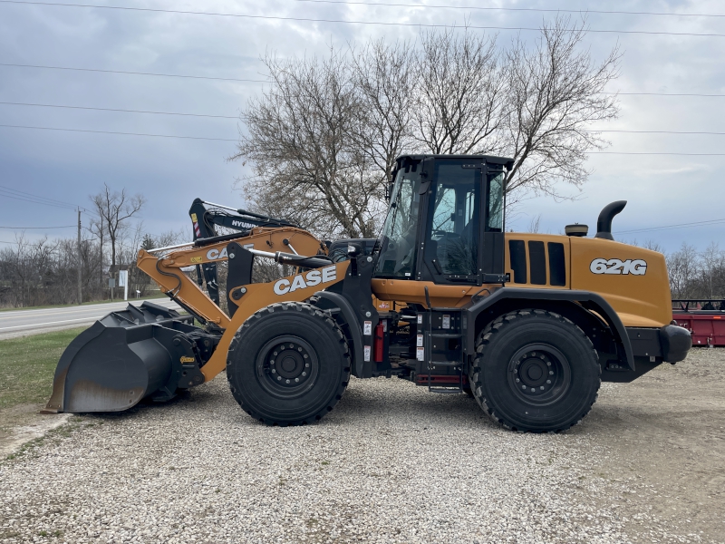 2024 Case 621G2 Wheel Loader