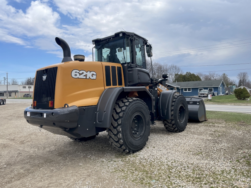 2024 Case 621G2 Wheel Loader