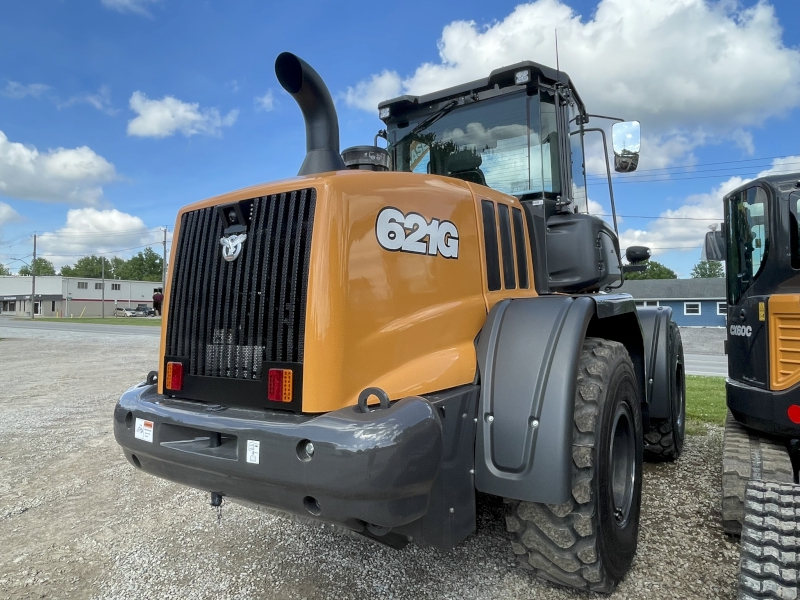 2024 Case 621G2 Wheel Loader