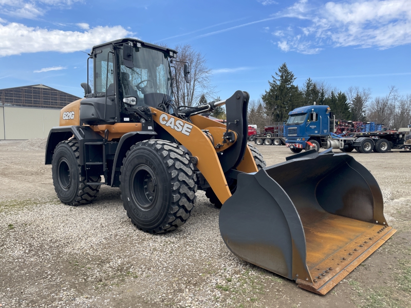 2024 Case 621G2 Wheel Loader