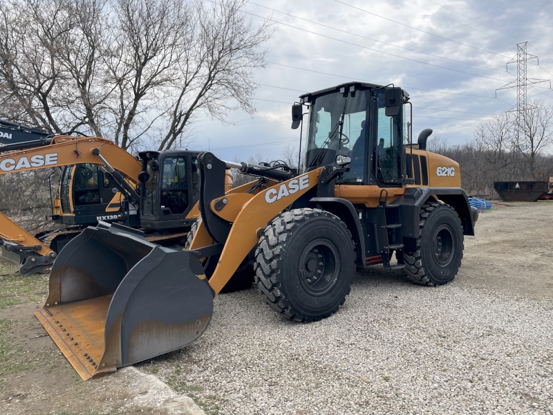2024 Case 621G2 Wheel Loader