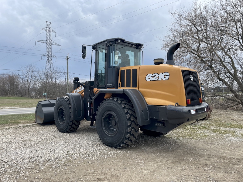 2024 Case 621G2 Wheel Loader