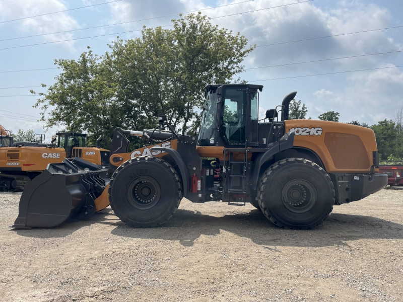 2024 Case 1021G2 Wheel Loader