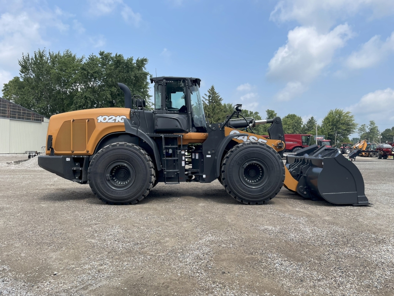 2024 Case 1021G2 Wheel Loader