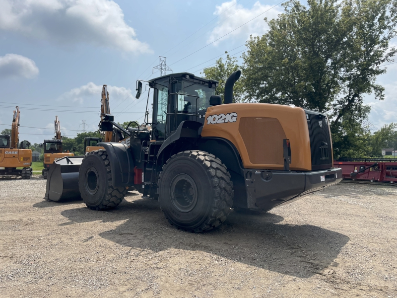 2024 Case 1021G2 Wheel Loader