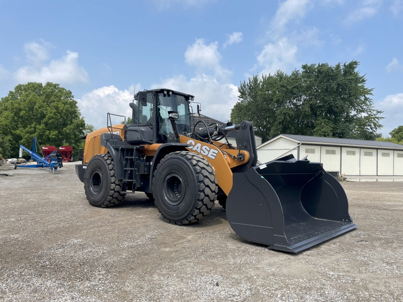 2024 Case 1021G2 Wheel Loader