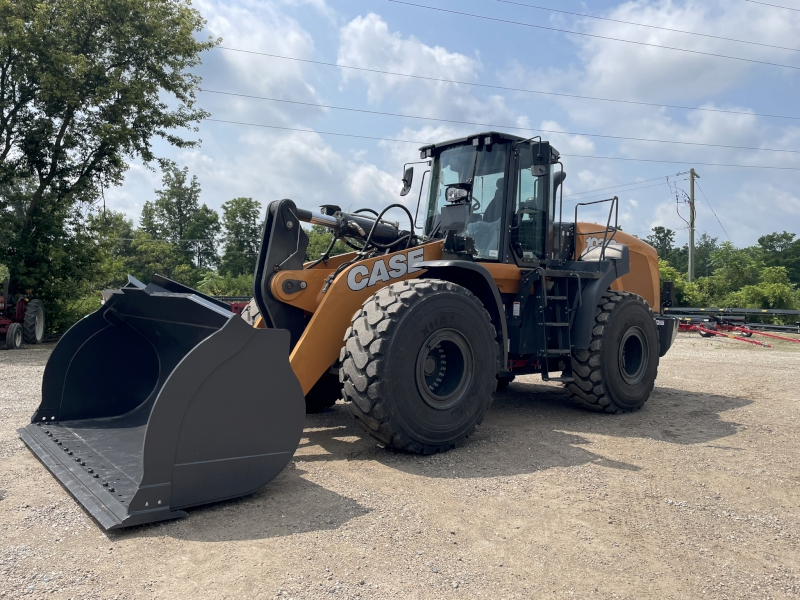 2024 Case 1021G2 Wheel Loader