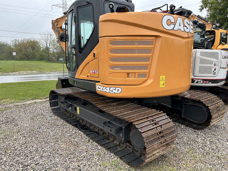 2025 Case CX145D Excavator