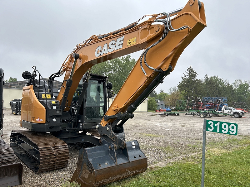 2025 Case CX145D Excavator