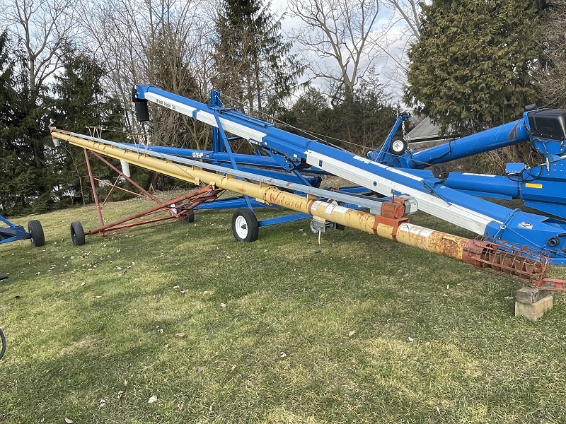 2003 Westfield WR80-61 Grain Auger